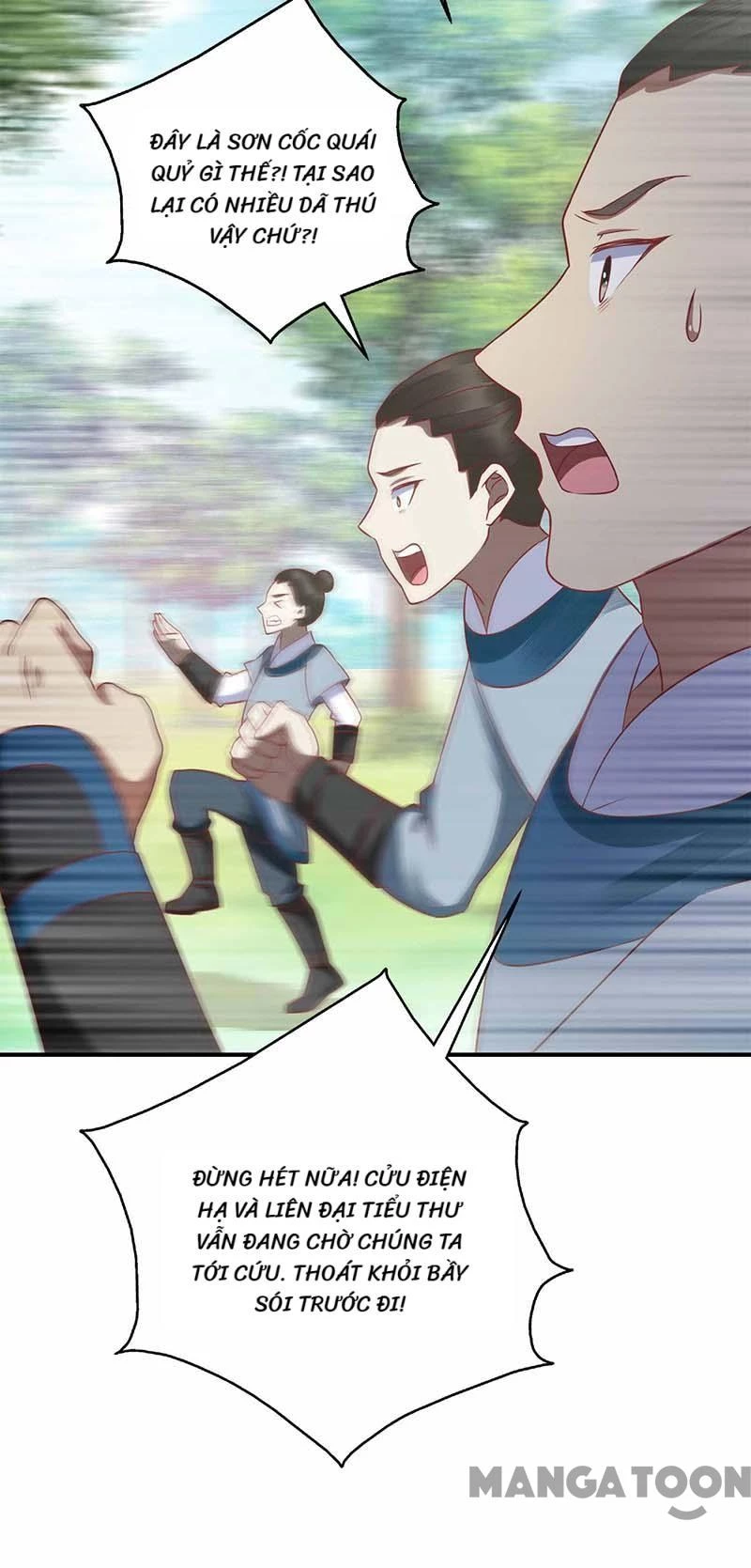 Nhất Phẩm Đích Nữ Chapter 208 - Trang 2