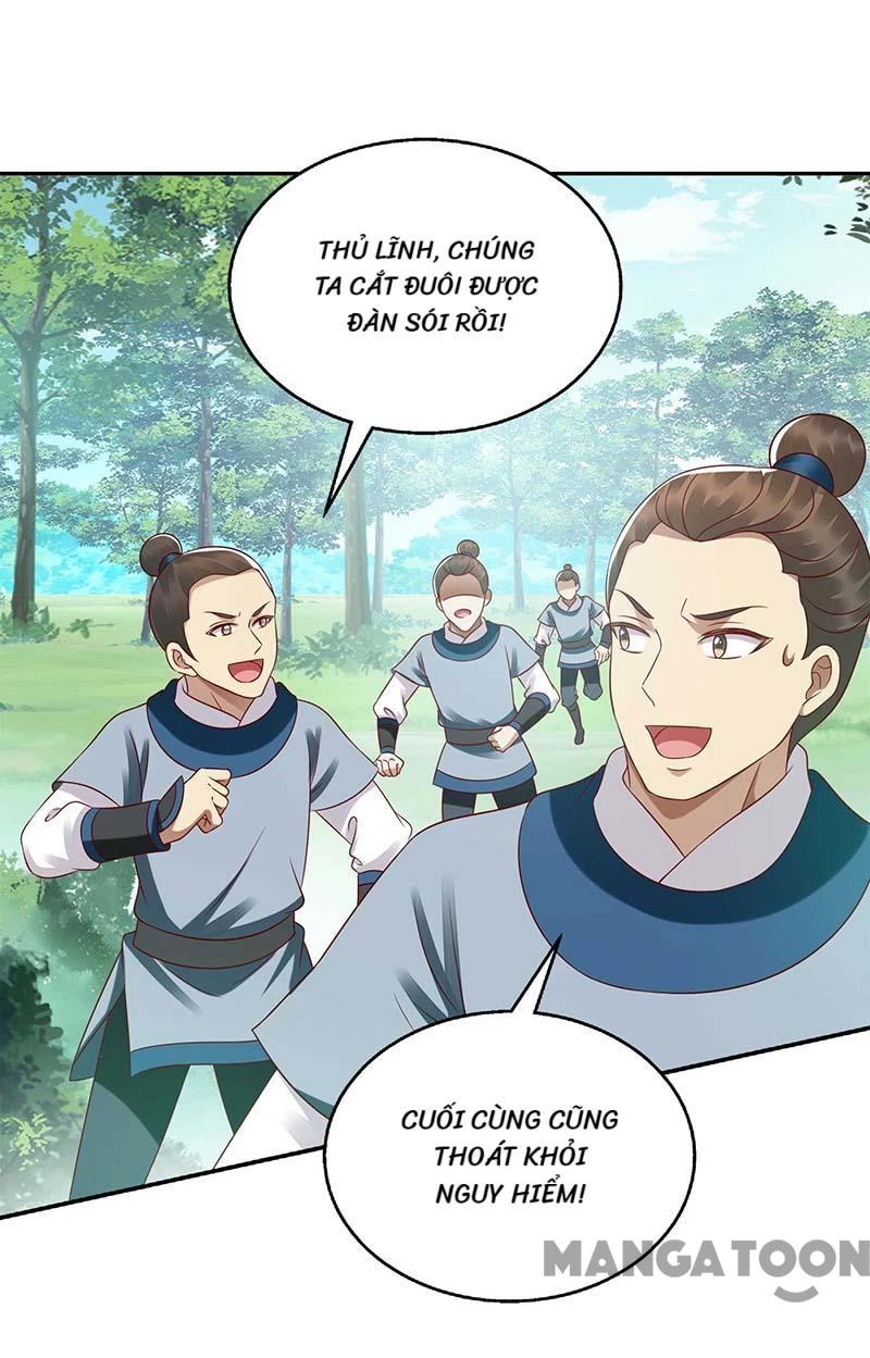 Nhất Phẩm Đích Nữ Chapter 208 - Trang 2