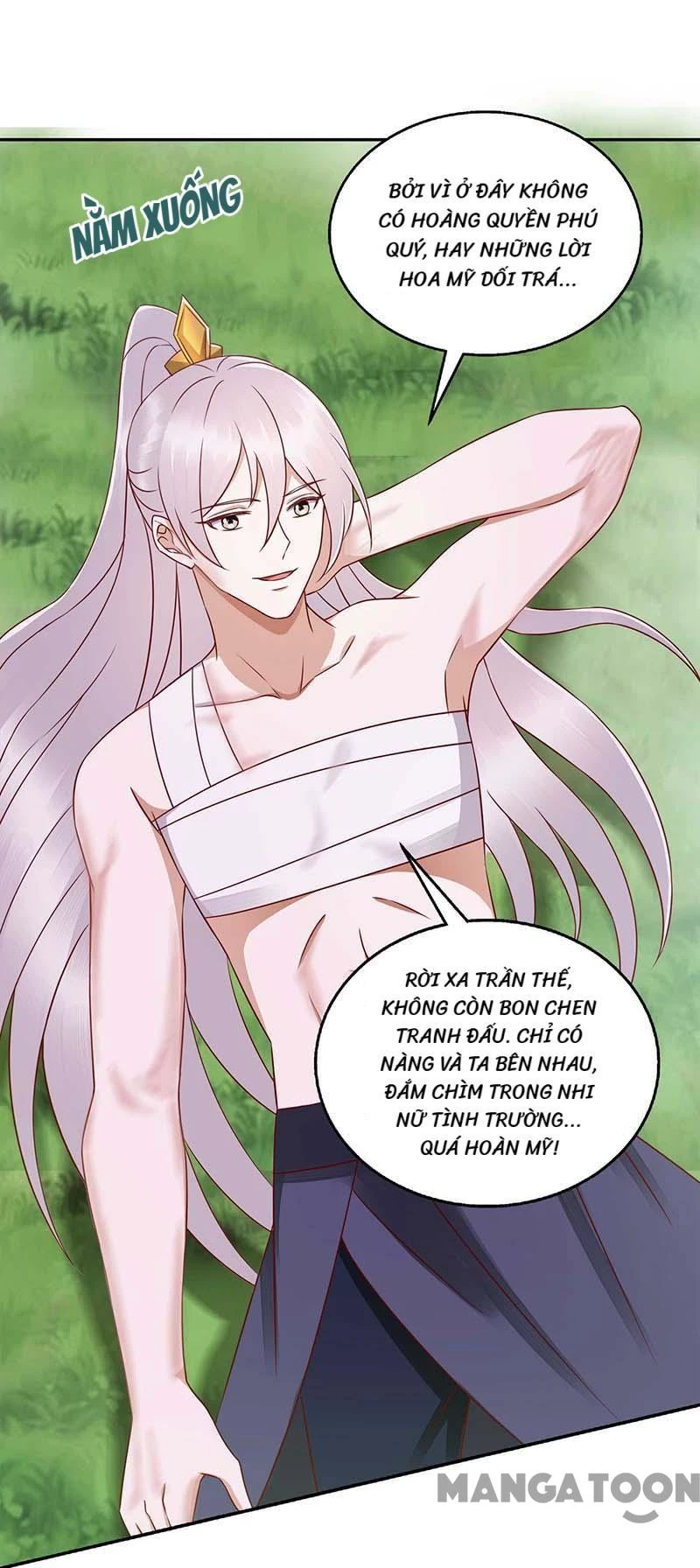 Nhất Phẩm Đích Nữ Chapter 208 - Trang 2