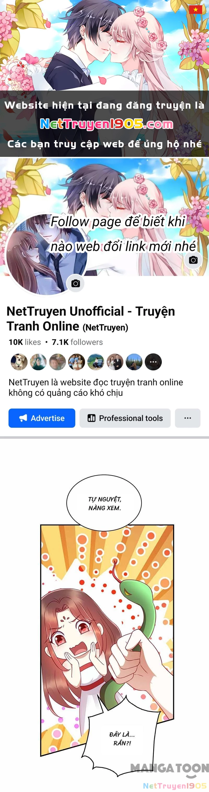 Nhất Phẩm Đích Nữ Chapter 208 - Trang 2