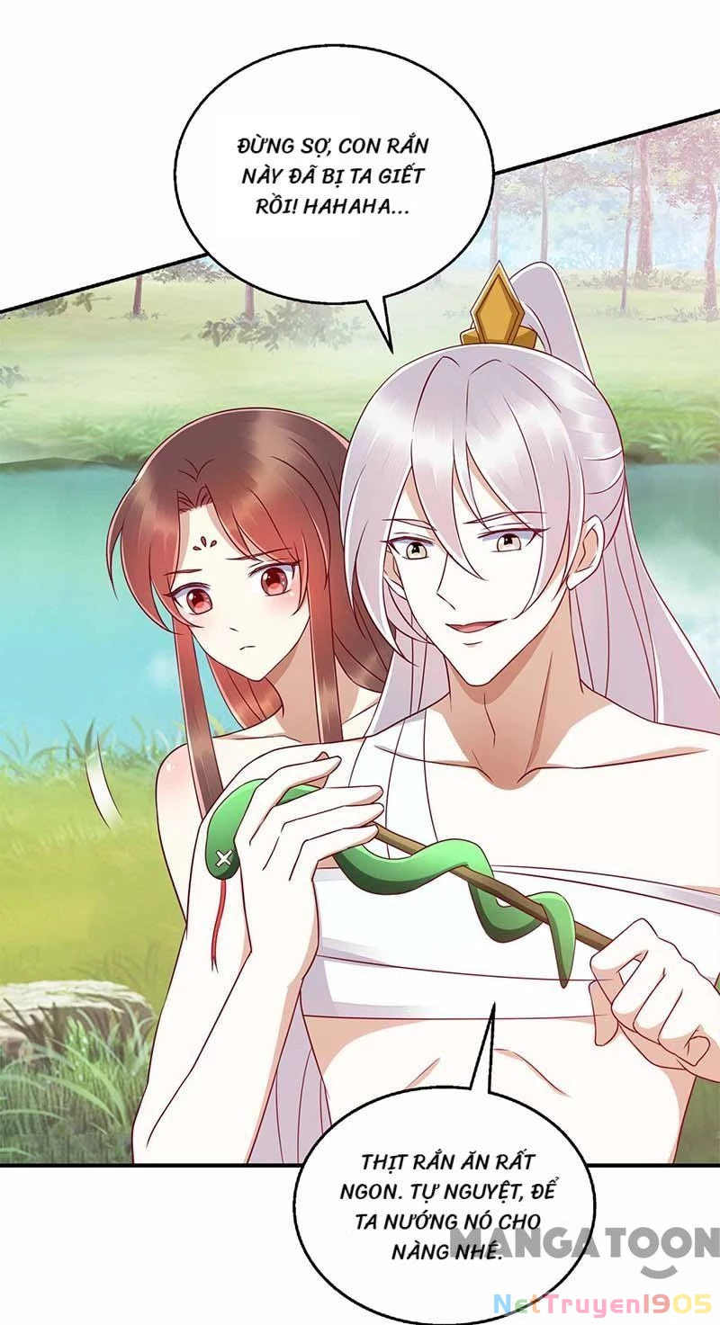 Nhất Phẩm Đích Nữ Chapter 208 - Trang 2