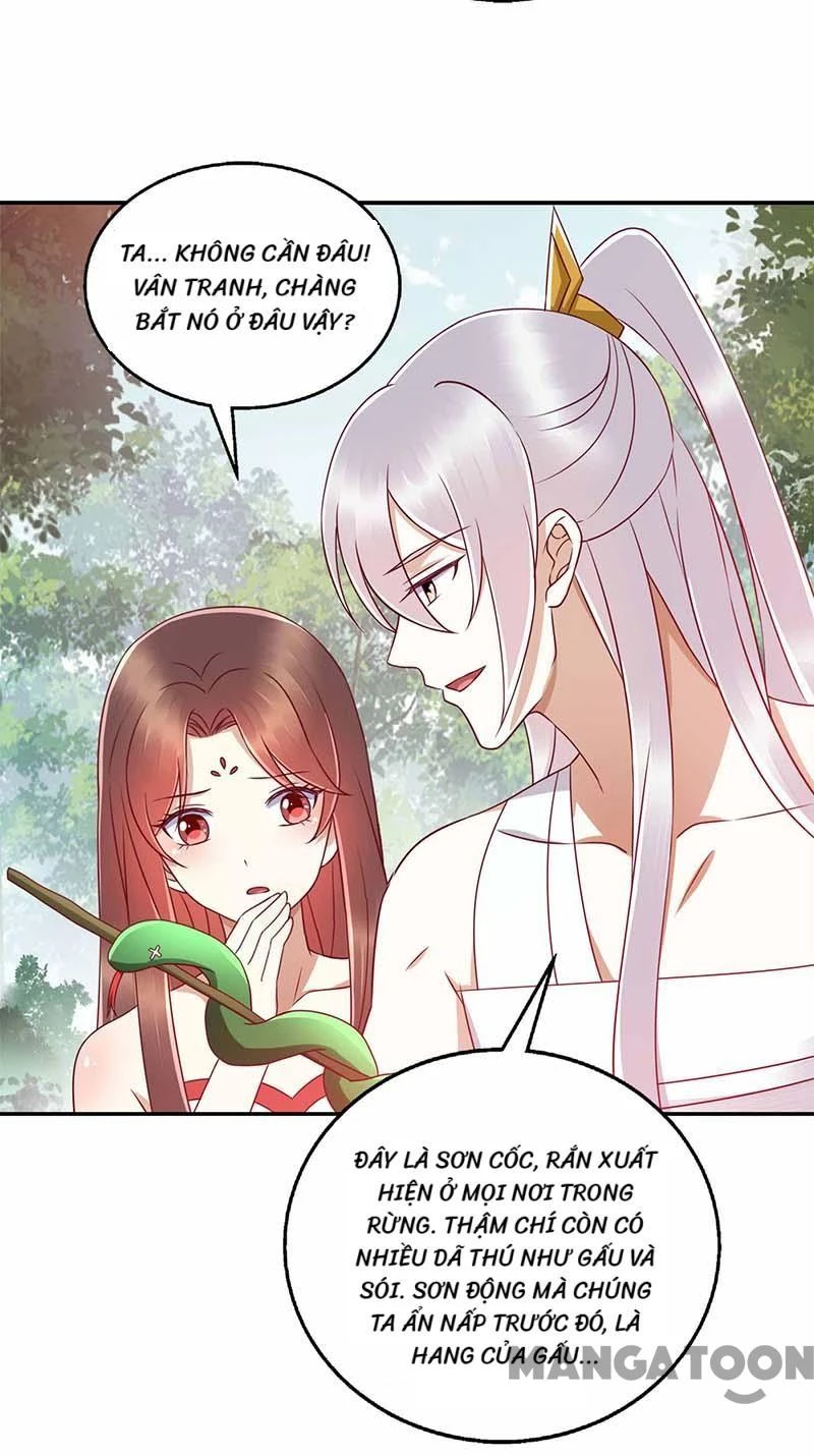 Nhất Phẩm Đích Nữ Chapter 208 - Trang 2