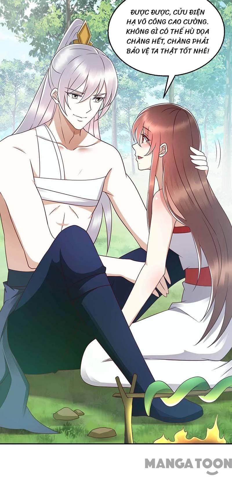 Nhất Phẩm Đích Nữ Chapter 208 - Trang 2