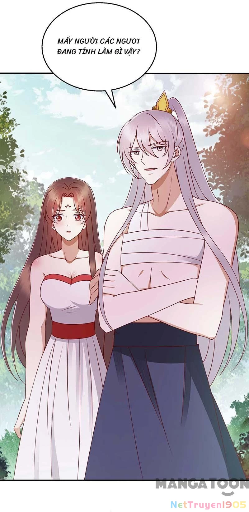 Nhất Phẩm Đích Nữ Chapter 209 - Trang 2