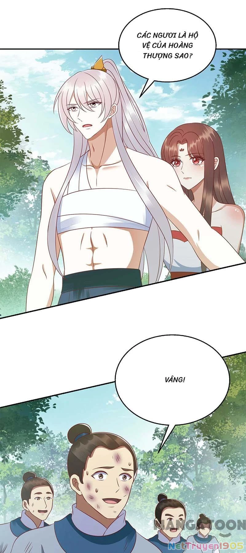 Nhất Phẩm Đích Nữ Chapter 209 - Trang 2