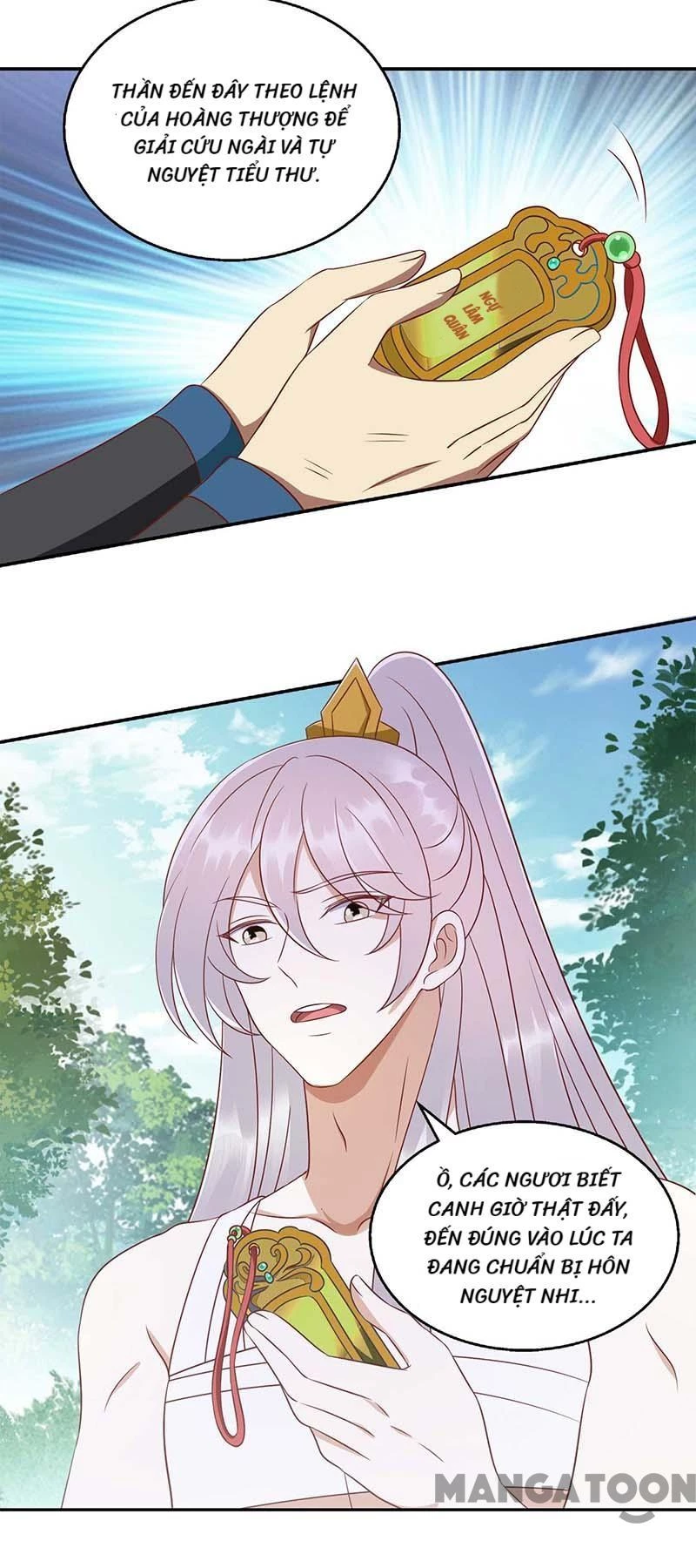 Nhất Phẩm Đích Nữ Chapter 209 - Trang 2