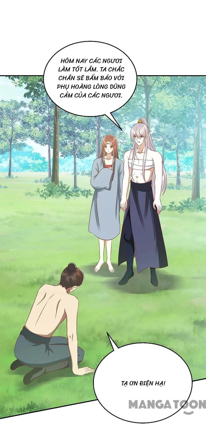 Nhất Phẩm Đích Nữ Chapter 209 - Trang 2