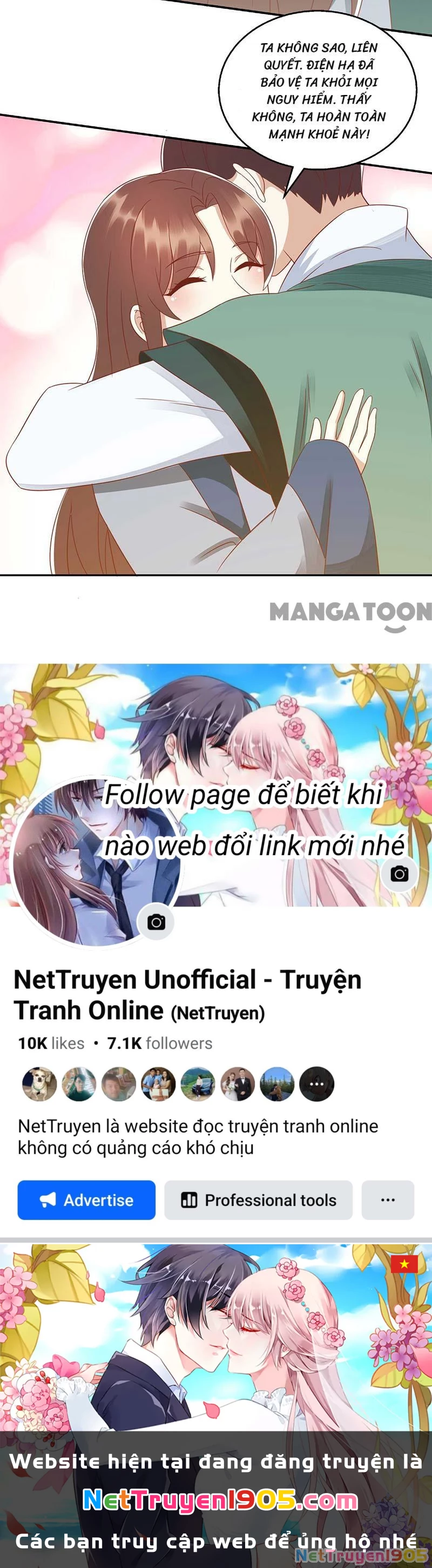 Nhất Phẩm Đích Nữ Chapter 209 - Trang 2