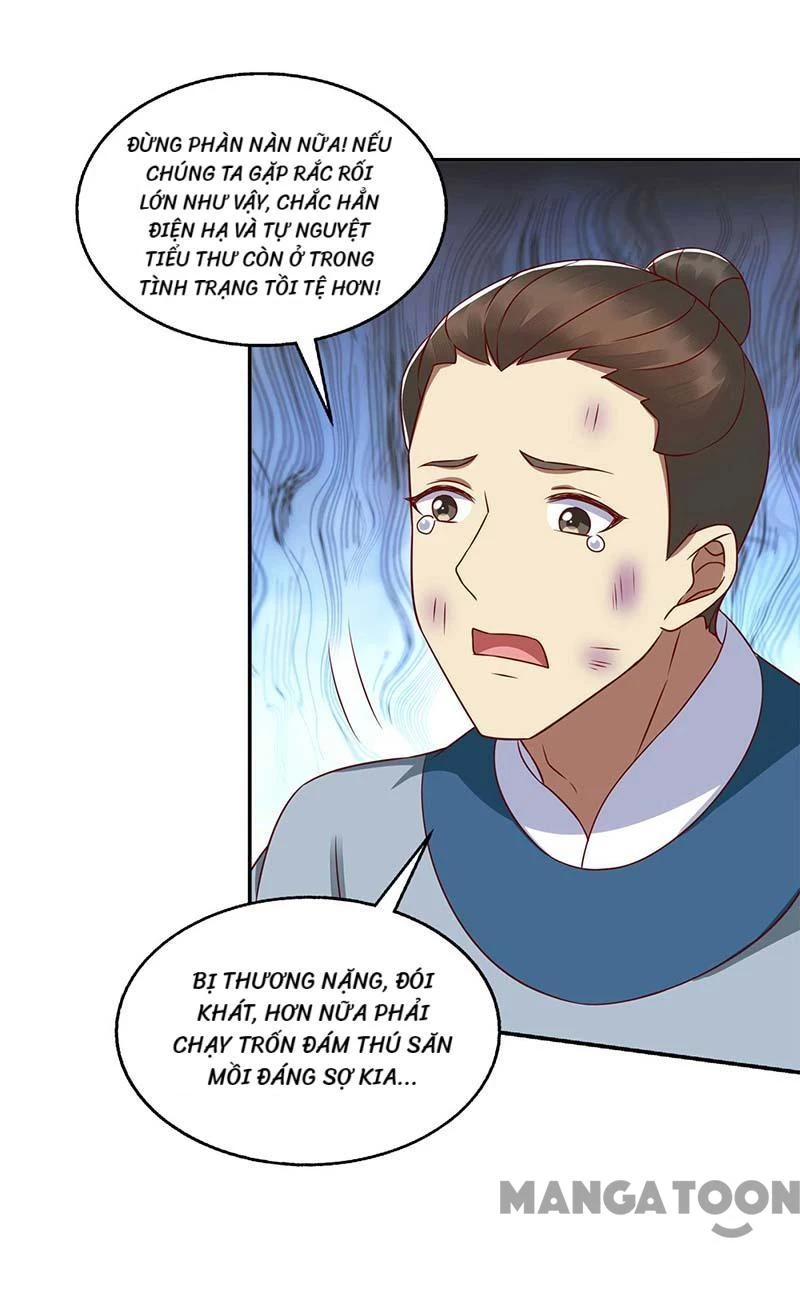 Nhất Phẩm Đích Nữ Chapter 209 - Trang 2