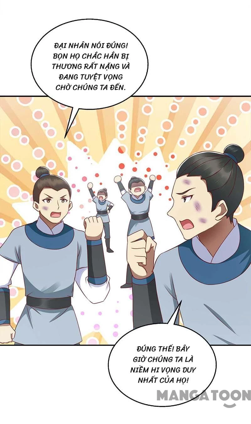 Nhất Phẩm Đích Nữ Chapter 209 - Trang 2