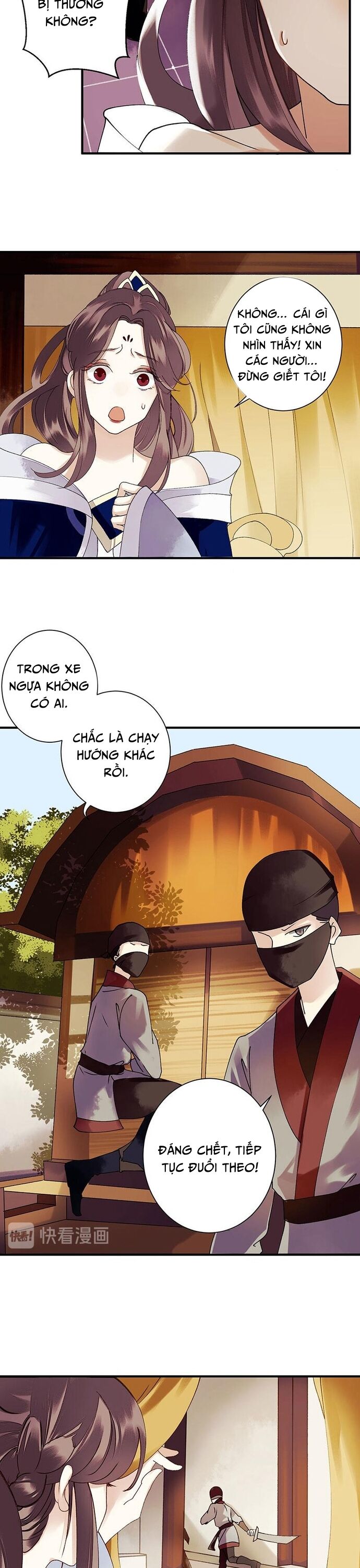 Nhất Phẩm Đích Nữ Chapter 21 - Trang 2