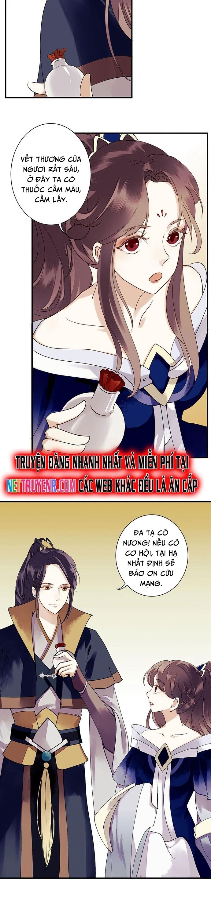 Nhất Phẩm Đích Nữ Chapter 21 - Trang 2