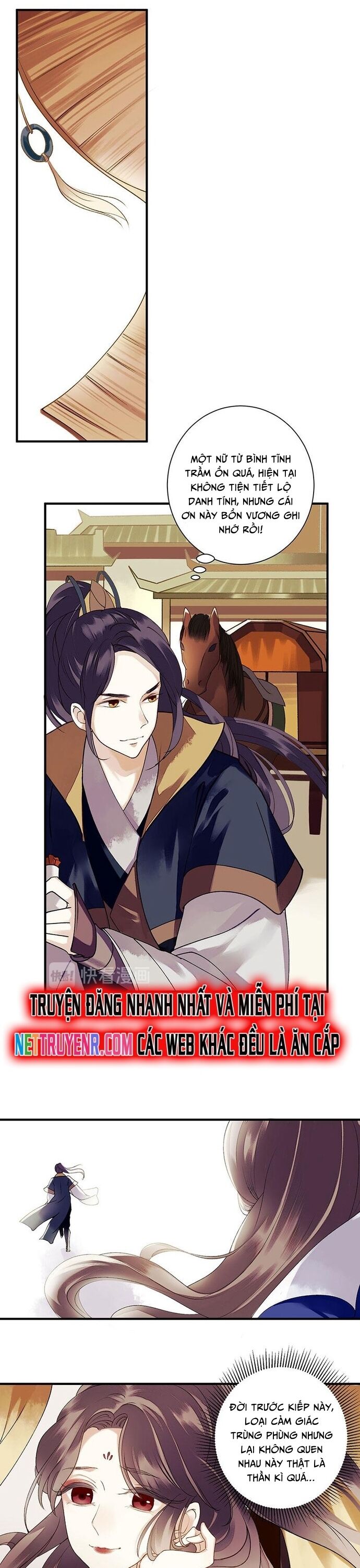 Nhất Phẩm Đích Nữ Chapter 21 - Trang 2