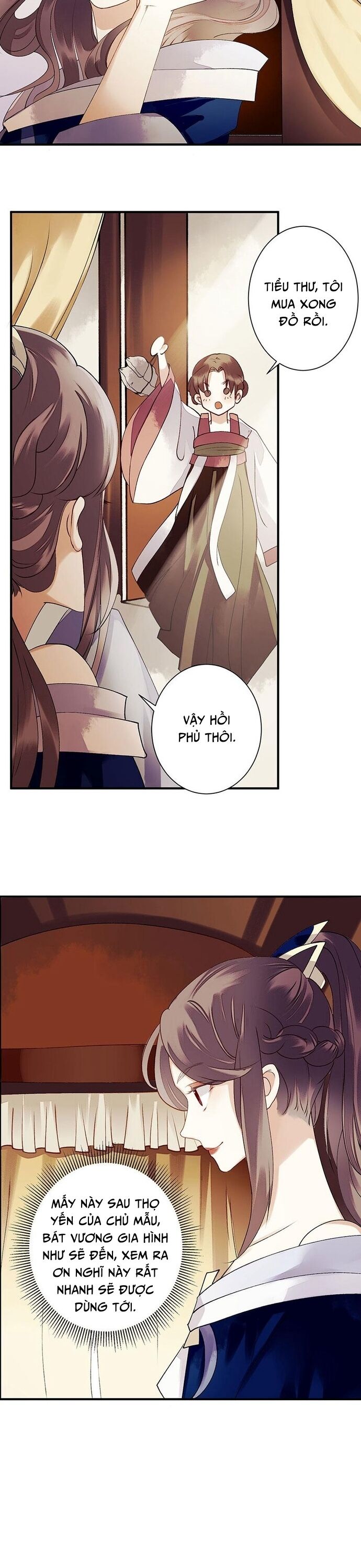 Nhất Phẩm Đích Nữ Chapter 21 - Trang 2