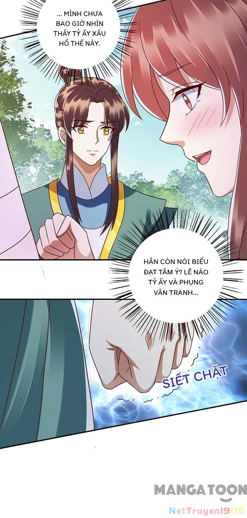 Nhất Phẩm Đích Nữ Chapter 210 - Trang 2
