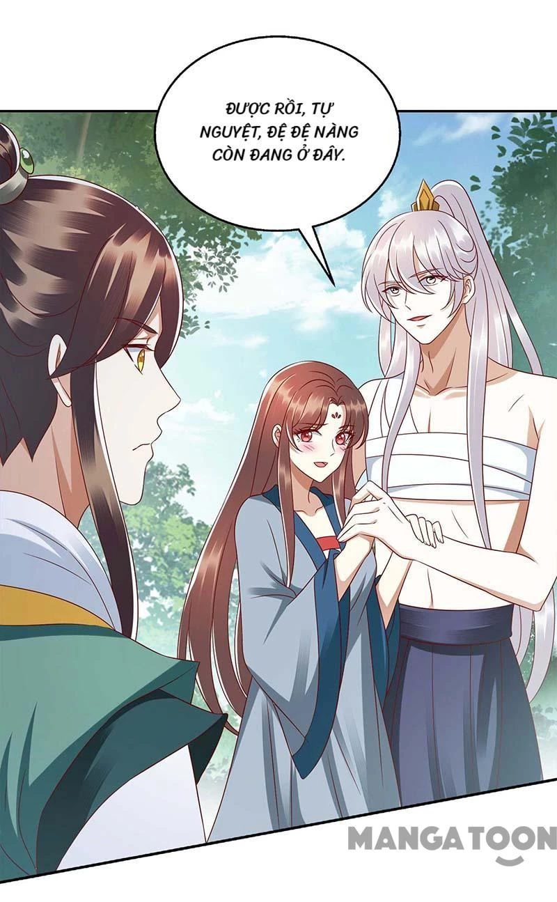 Nhất Phẩm Đích Nữ Chapter 210 - Trang 2