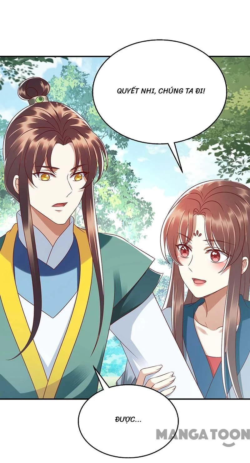 Nhất Phẩm Đích Nữ Chapter 210 - Trang 2