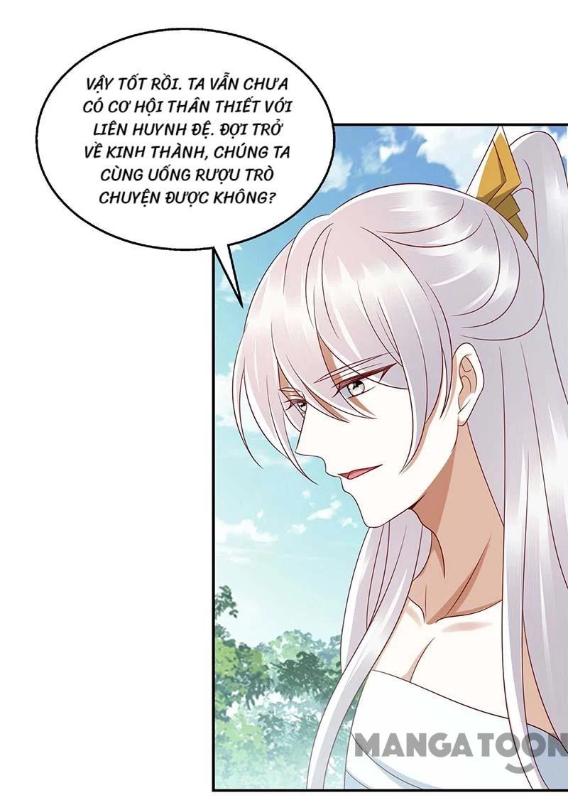 Nhất Phẩm Đích Nữ Chapter 210 - Trang 2