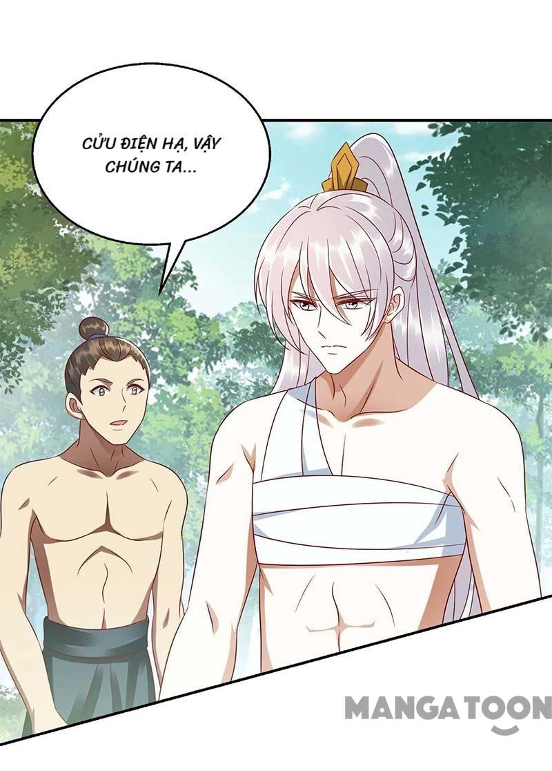 Nhất Phẩm Đích Nữ Chapter 210 - Trang 2