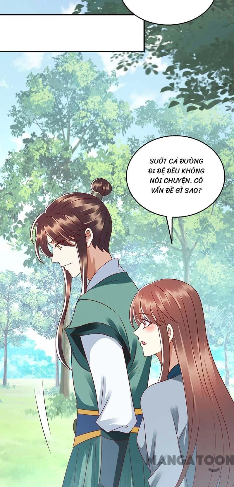 Nhất Phẩm Đích Nữ Chapter 210 - Trang 2