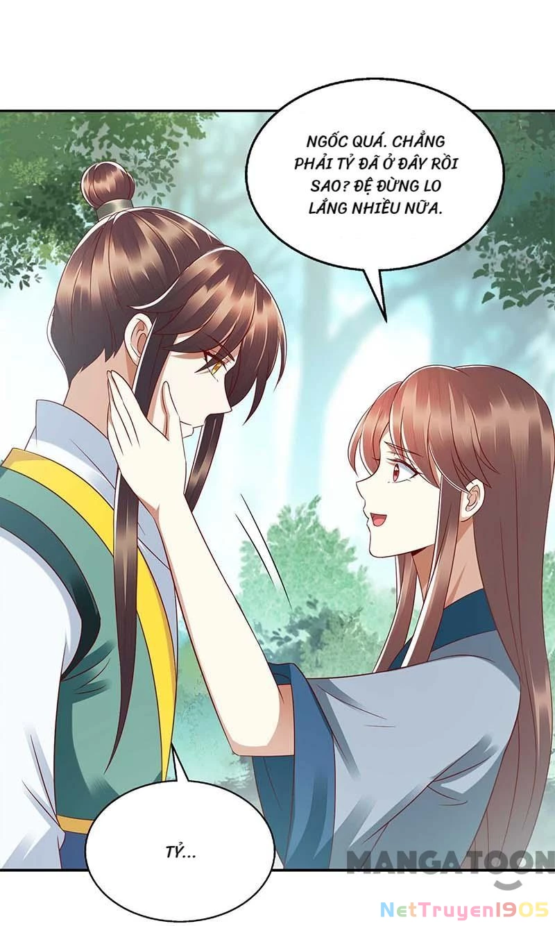 Nhất Phẩm Đích Nữ Chapter 210 - Trang 2