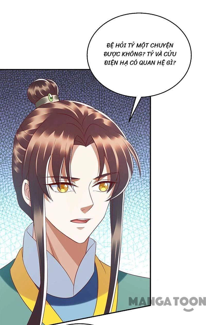 Nhất Phẩm Đích Nữ Chapter 210 - Trang 2
