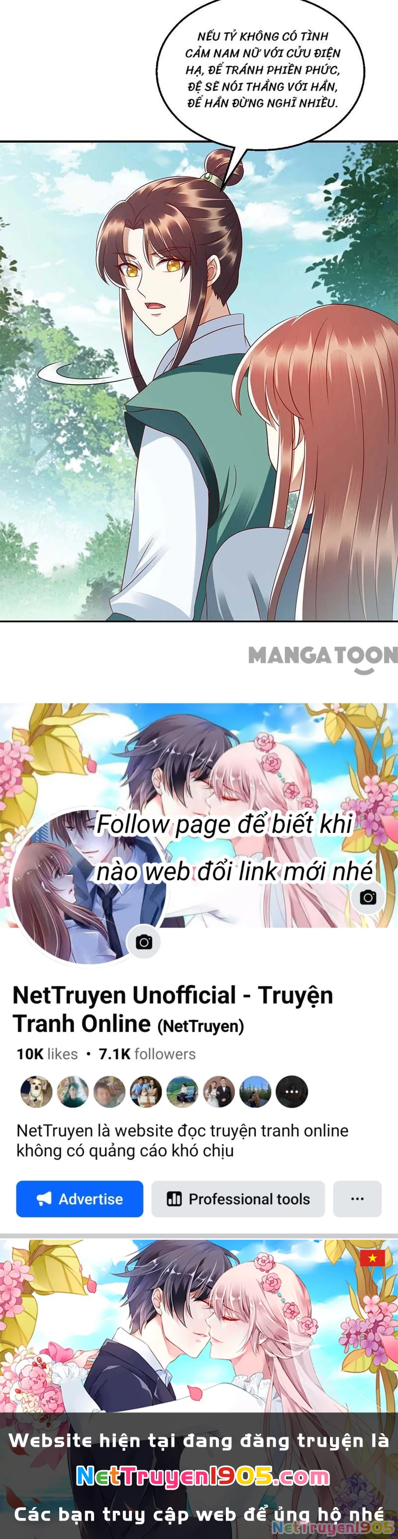 Nhất Phẩm Đích Nữ Chapter 210 - Trang 2