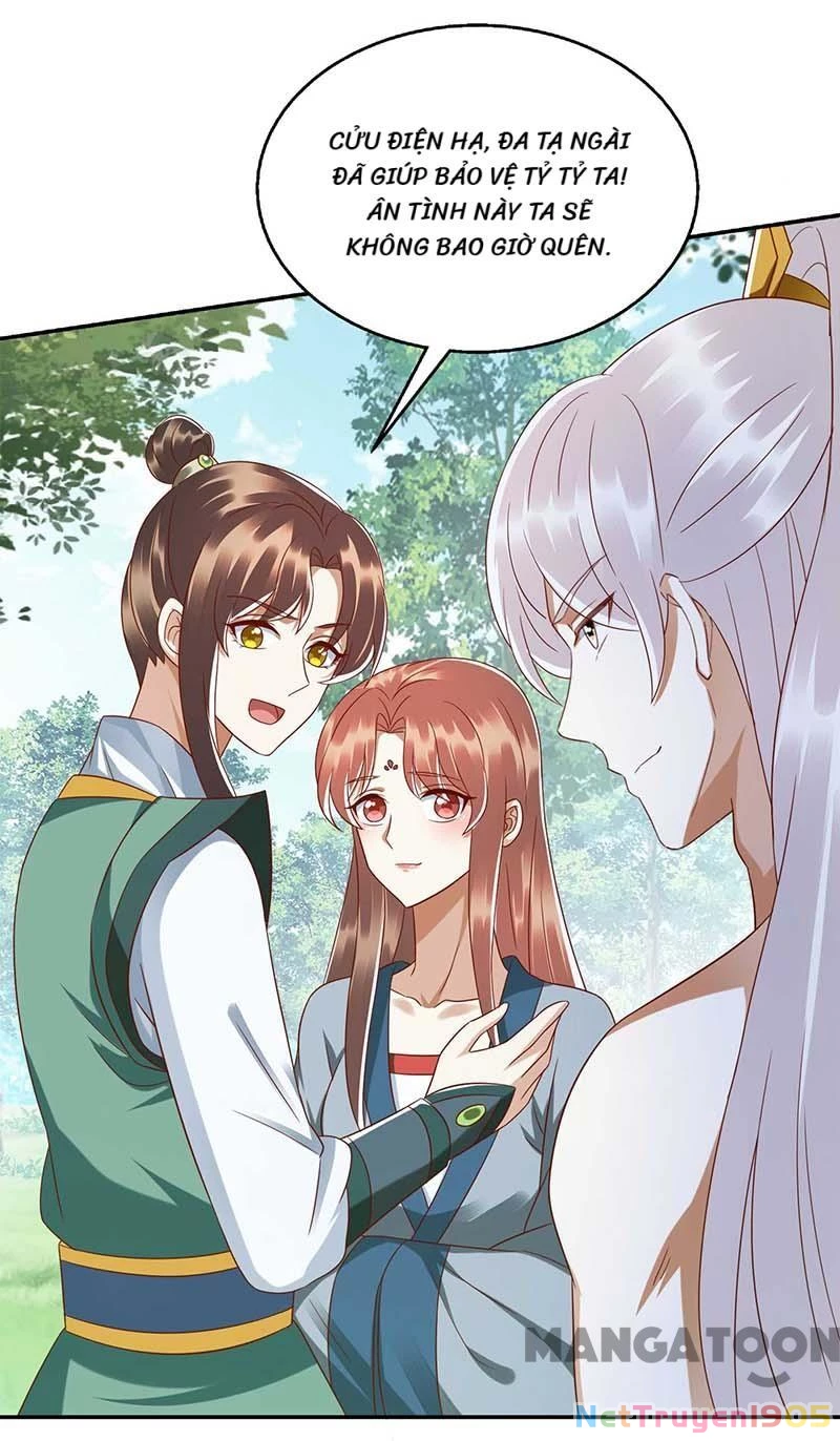 Nhất Phẩm Đích Nữ Chapter 210 - Trang 2