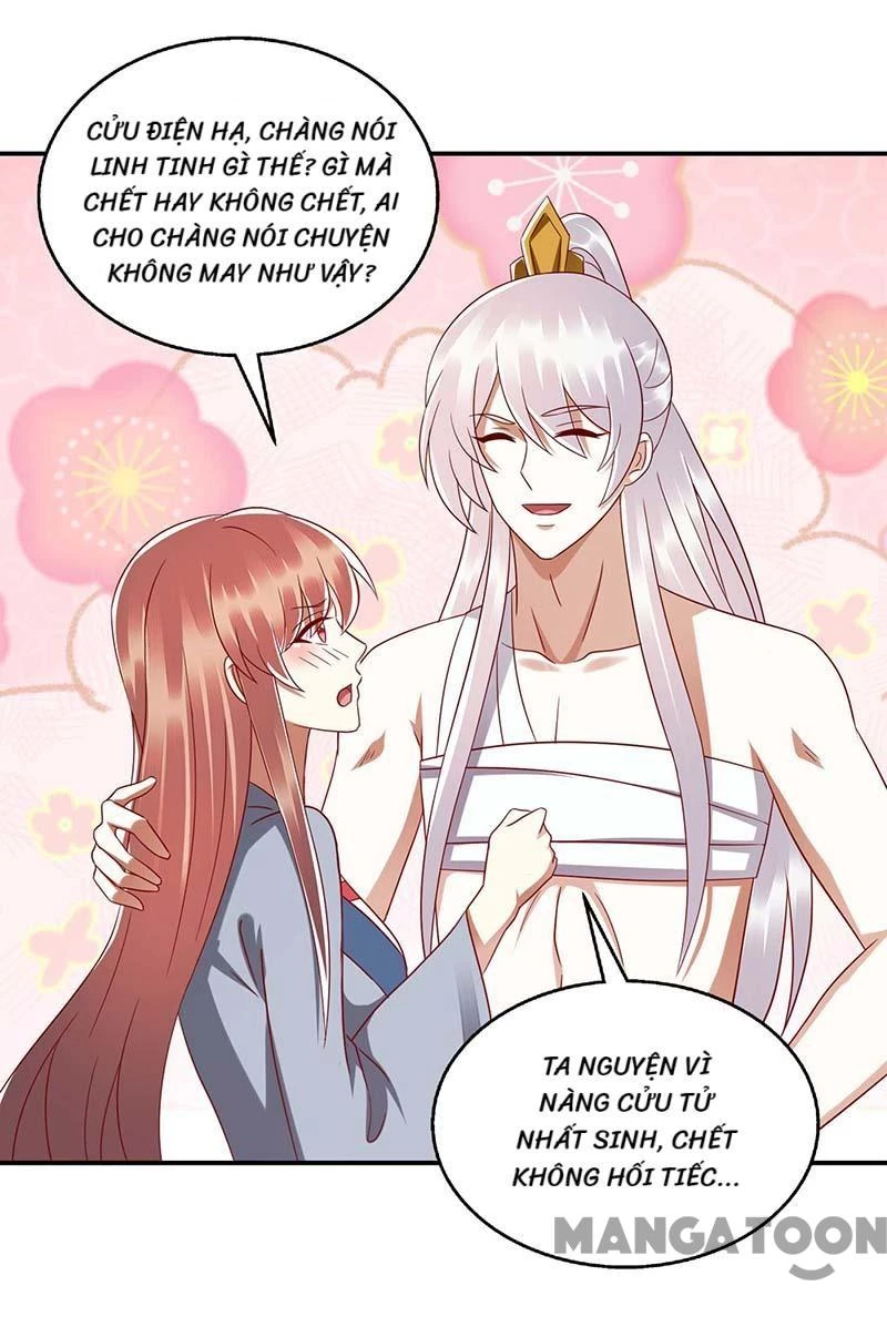 Nhất Phẩm Đích Nữ Chapter 210 - Trang 2