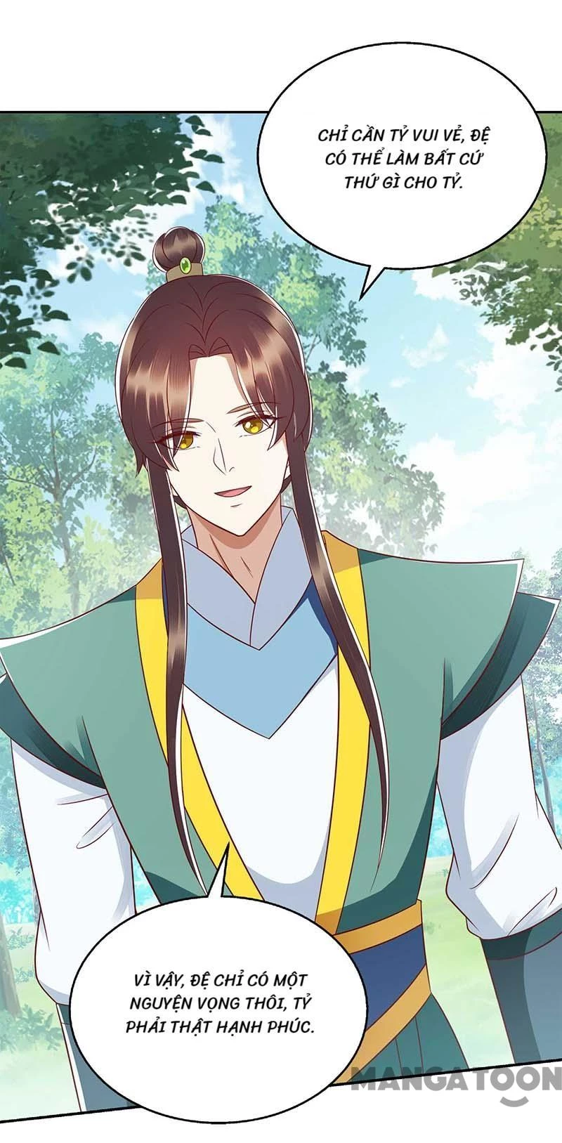 Nhất Phẩm Đích Nữ Chapter 211 - Trang 2