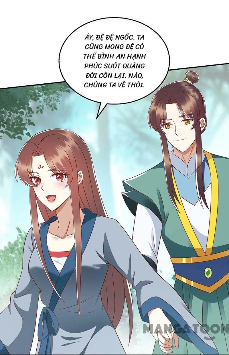 Nhất Phẩm Đích Nữ Chapter 211 - Trang 2