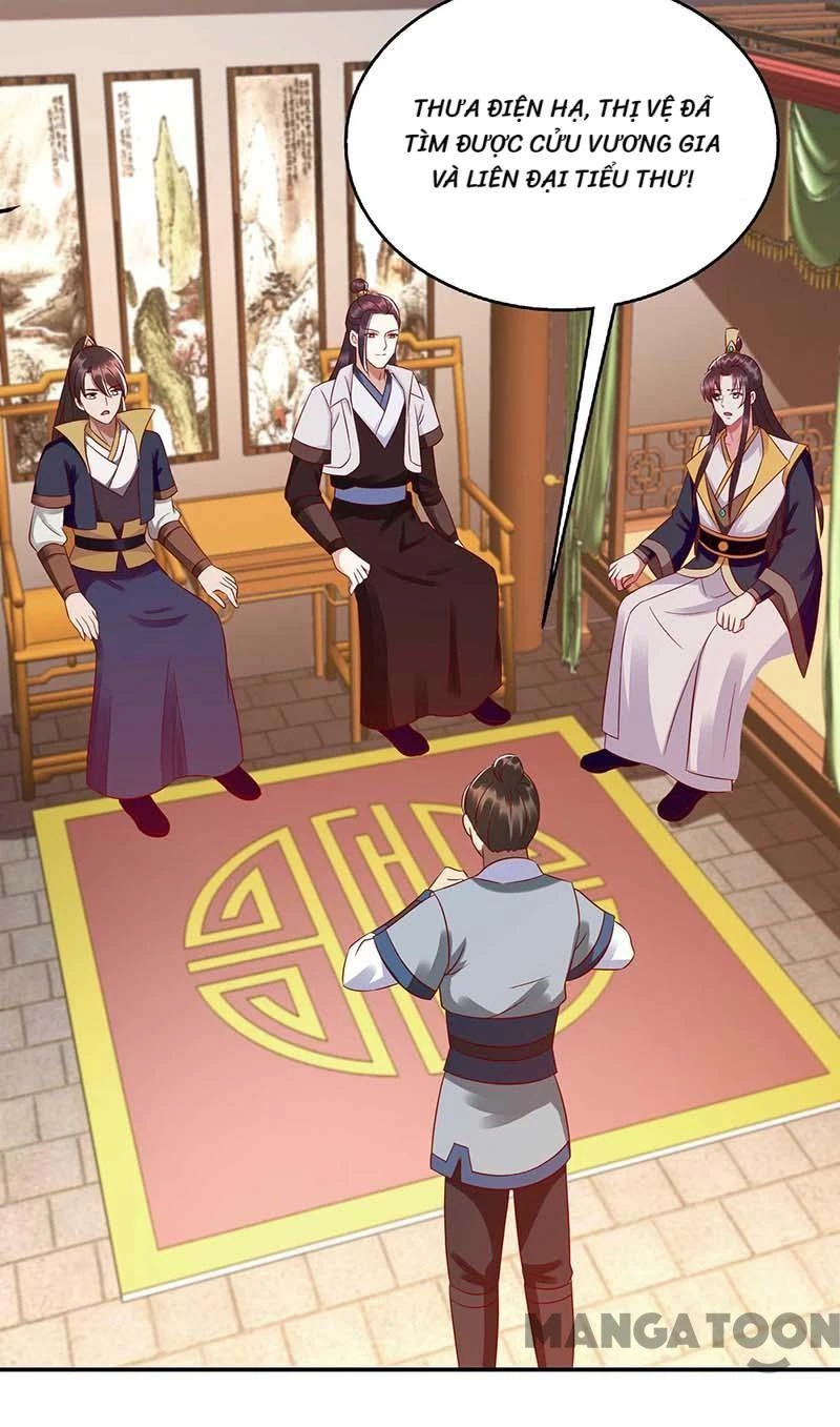 Nhất Phẩm Đích Nữ Chapter 211 - Trang 2