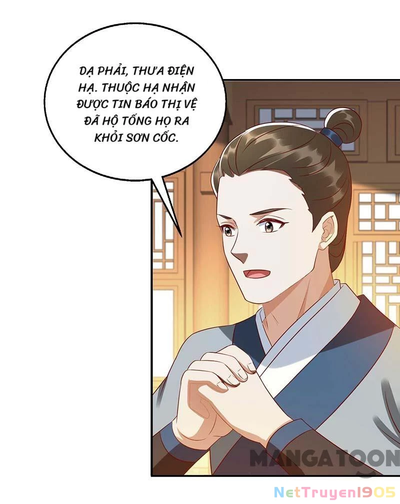 Nhất Phẩm Đích Nữ Chapter 211 - Trang 2
