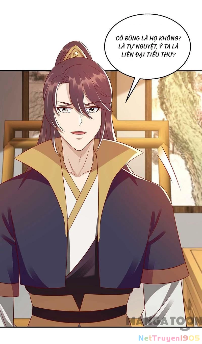 Nhất Phẩm Đích Nữ Chapter 211 - Trang 2