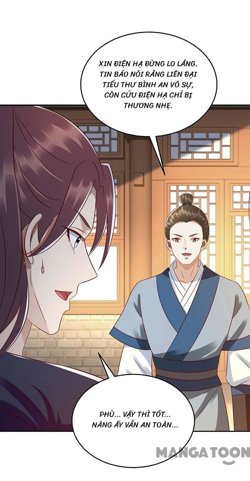 Nhất Phẩm Đích Nữ Chapter 211 - Trang 2