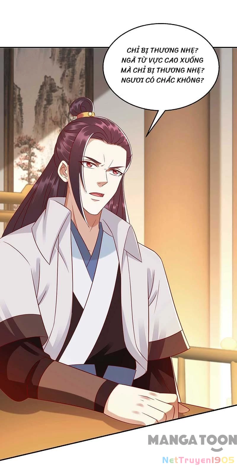 Nhất Phẩm Đích Nữ Chapter 211 - Trang 2