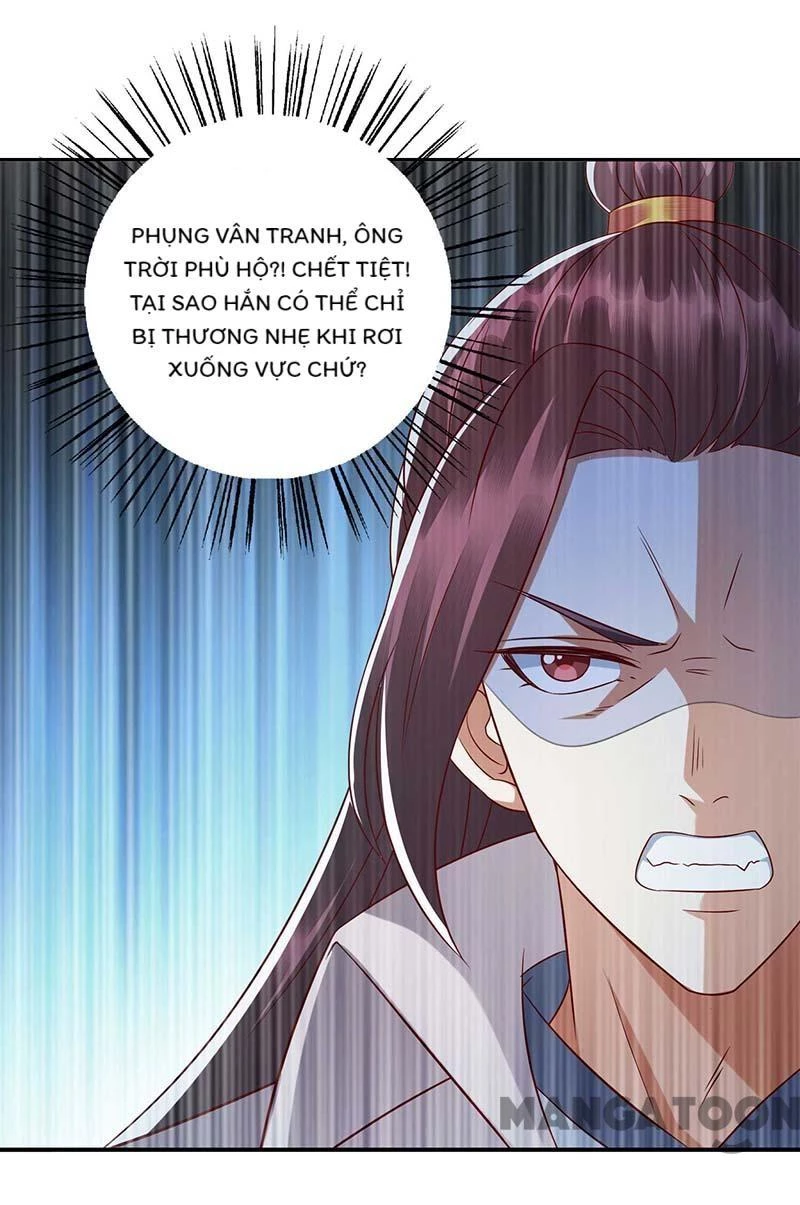Nhất Phẩm Đích Nữ Chapter 211 - Trang 2