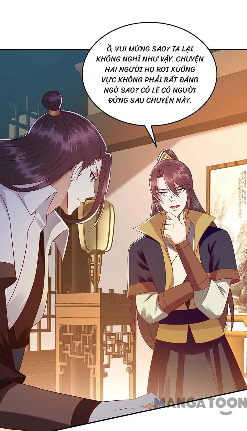 Nhất Phẩm Đích Nữ Chapter 211 - Trang 2
