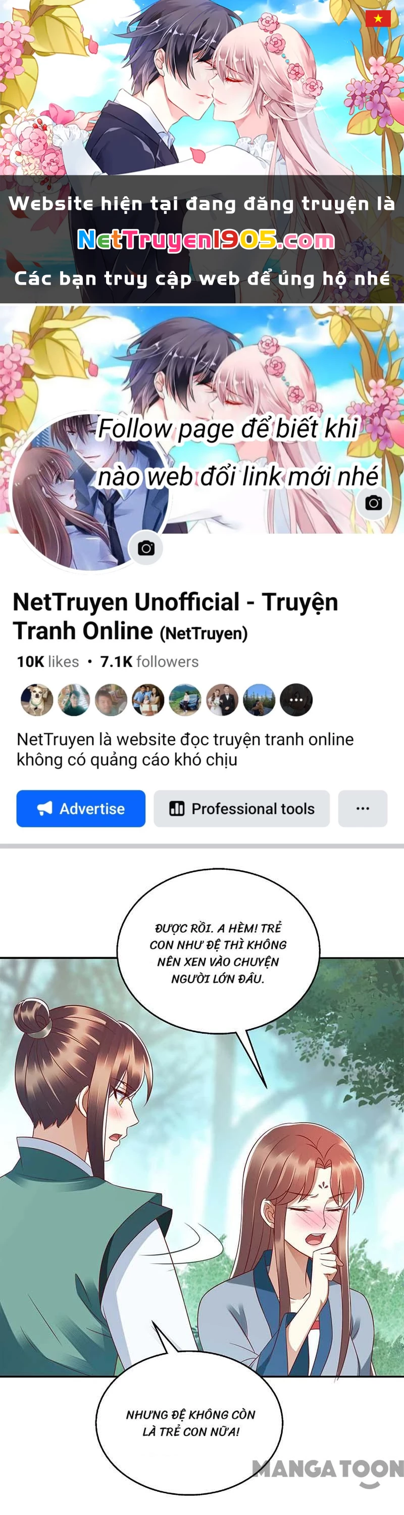 Nhất Phẩm Đích Nữ Chapter 211 - Trang 2