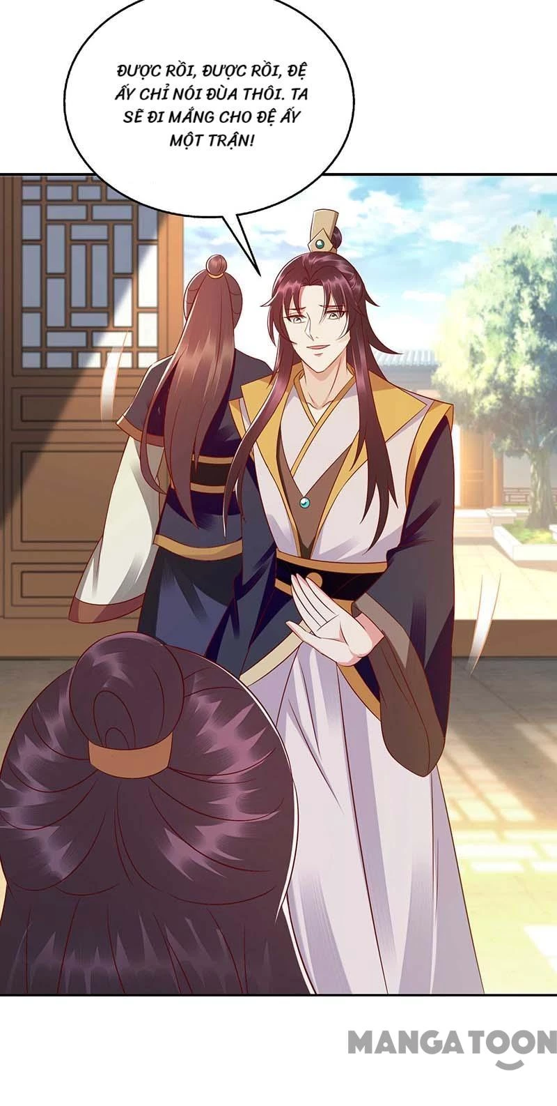 Nhất Phẩm Đích Nữ Chapter 211 - Trang 2