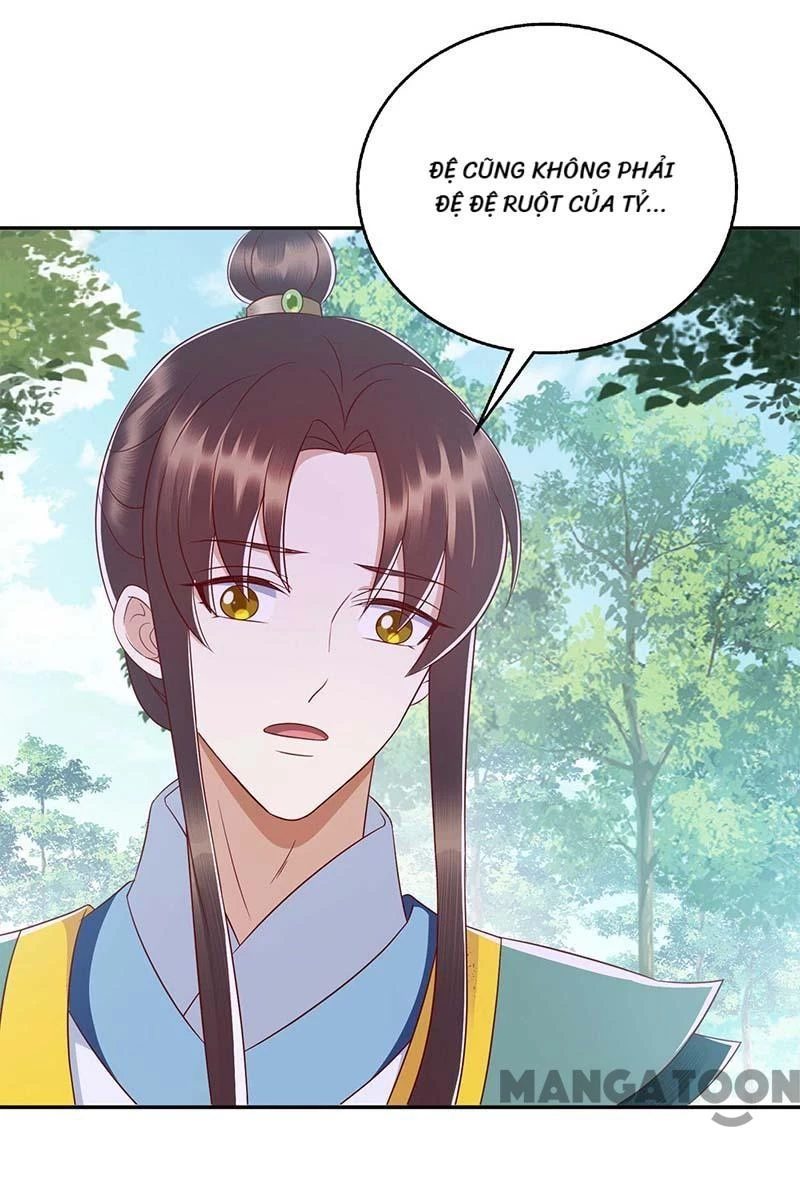 Nhất Phẩm Đích Nữ Chapter 211 - Trang 2