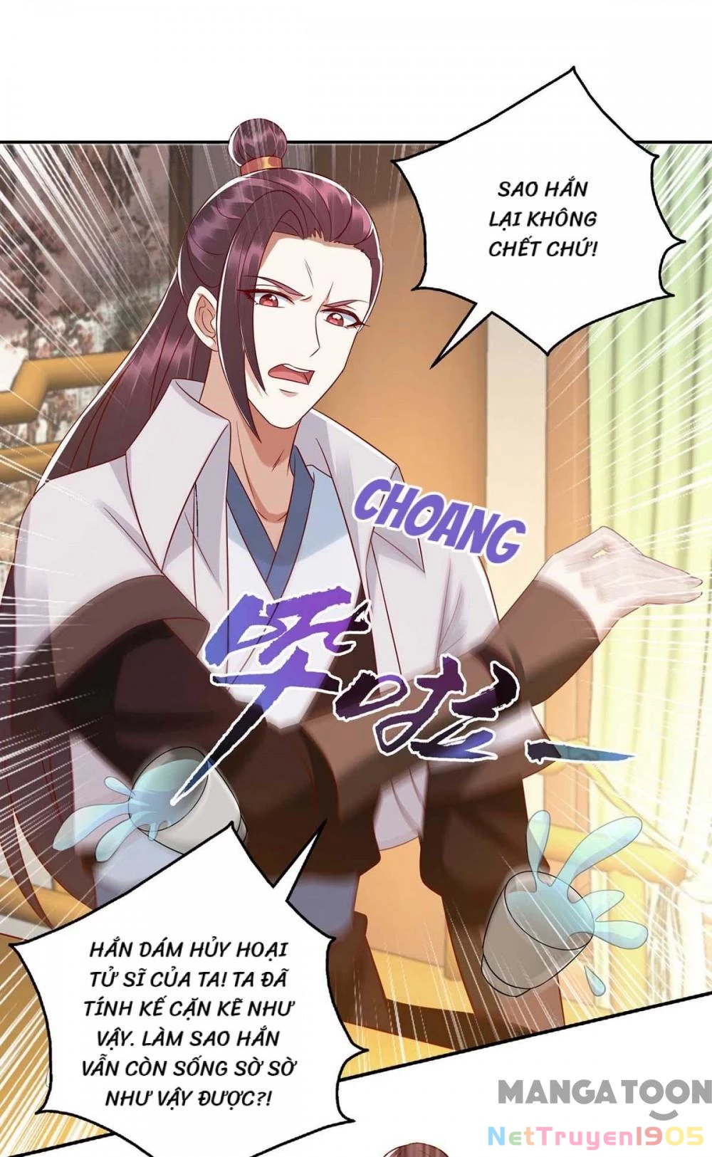 Nhất Phẩm Đích Nữ Chapter 212 - Trang 2