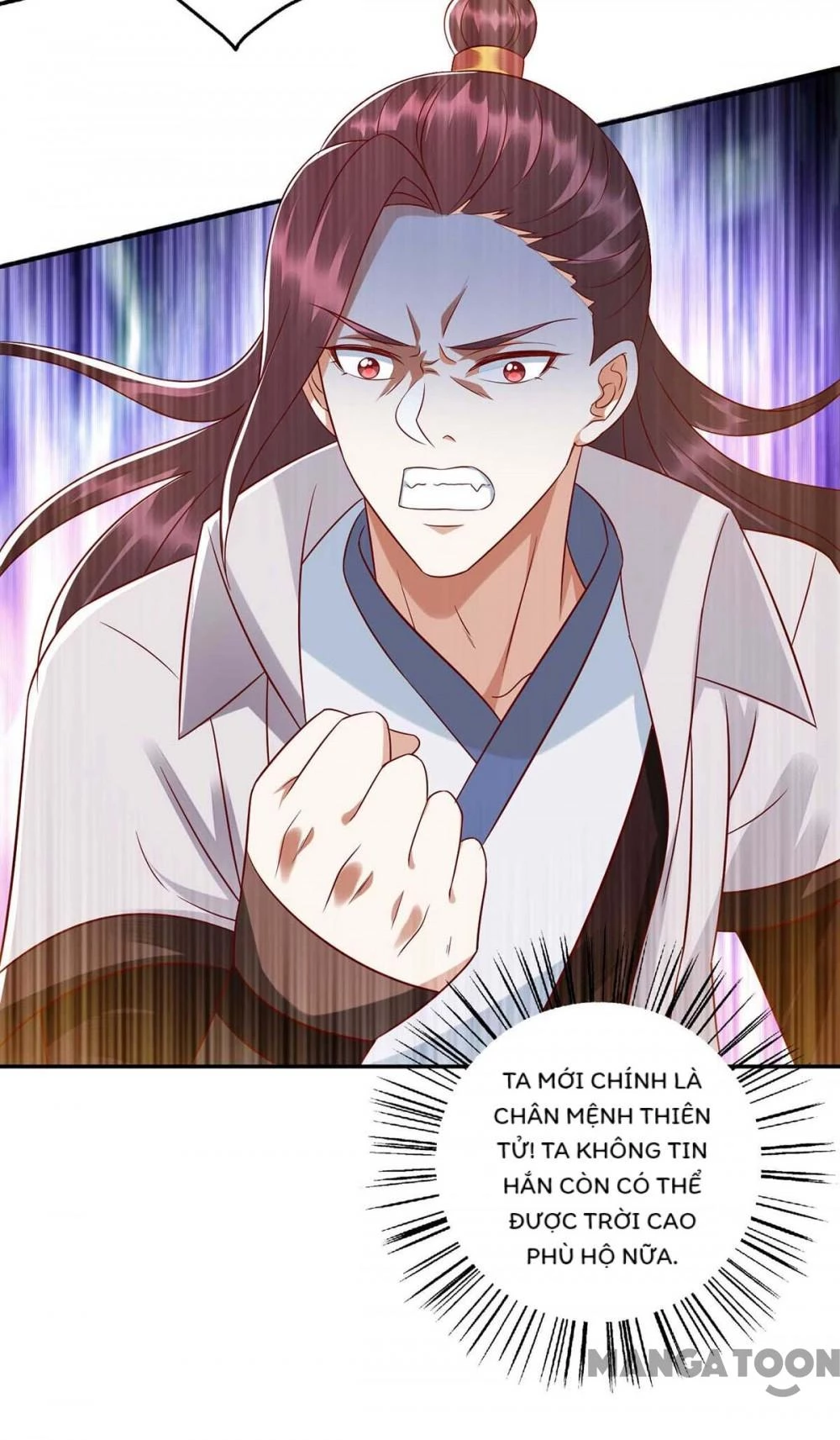 Nhất Phẩm Đích Nữ Chapter 212 - Trang 2