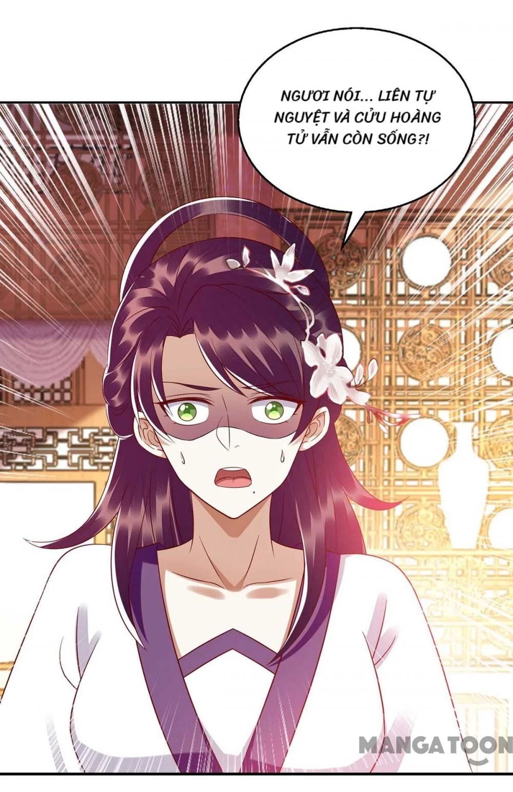 Nhất Phẩm Đích Nữ Chapter 212 - Trang 2