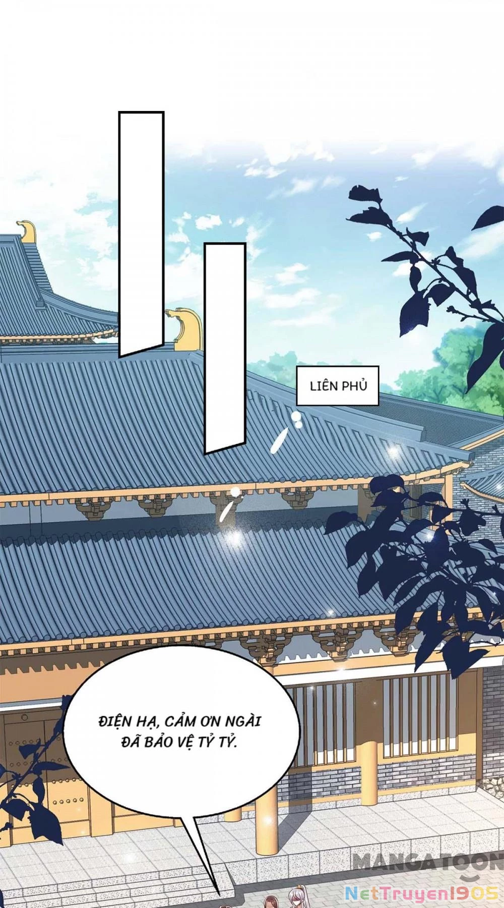 Nhất Phẩm Đích Nữ Chapter 212 - Trang 2