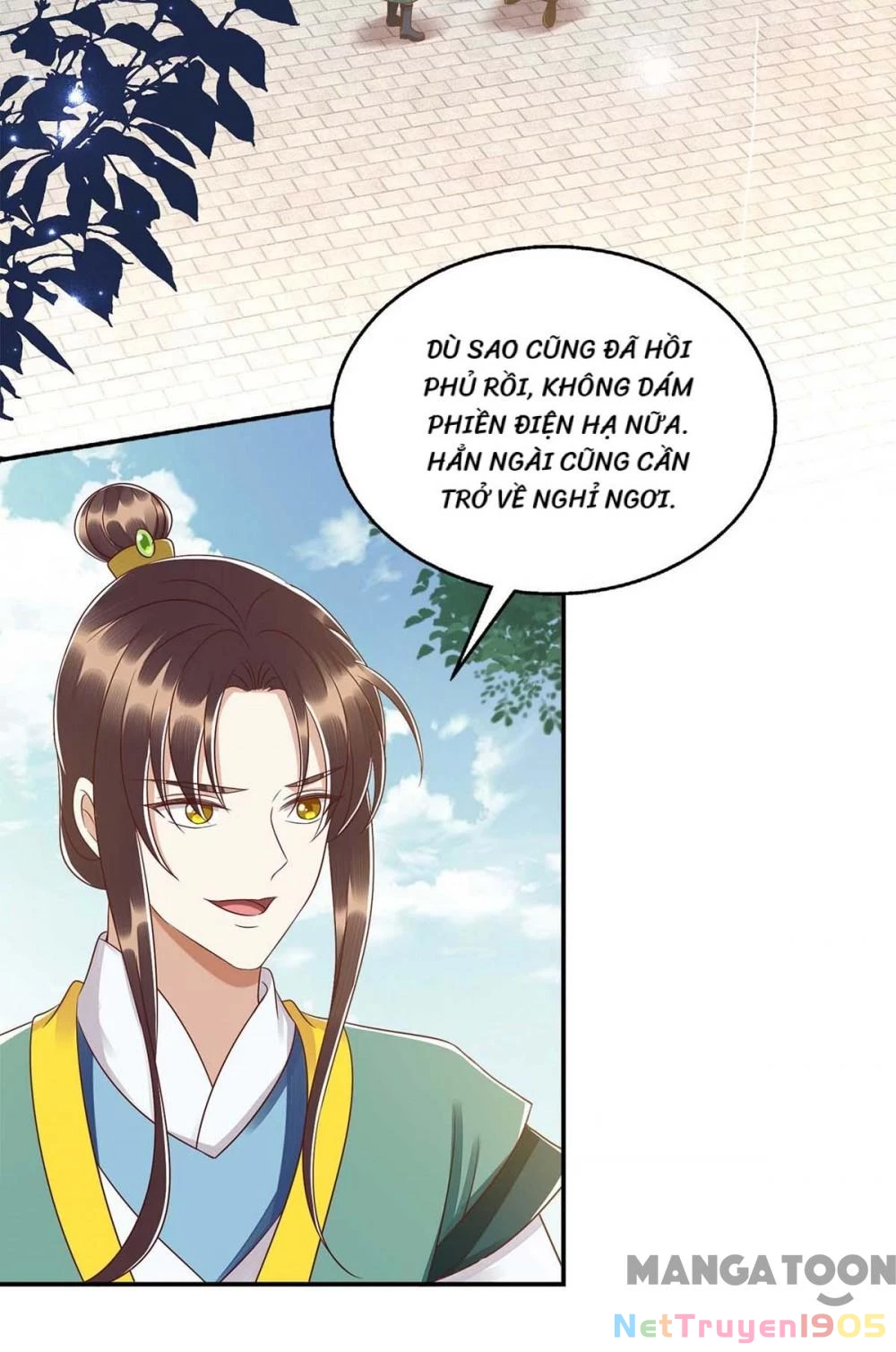 Nhất Phẩm Đích Nữ Chapter 212 - Trang 2