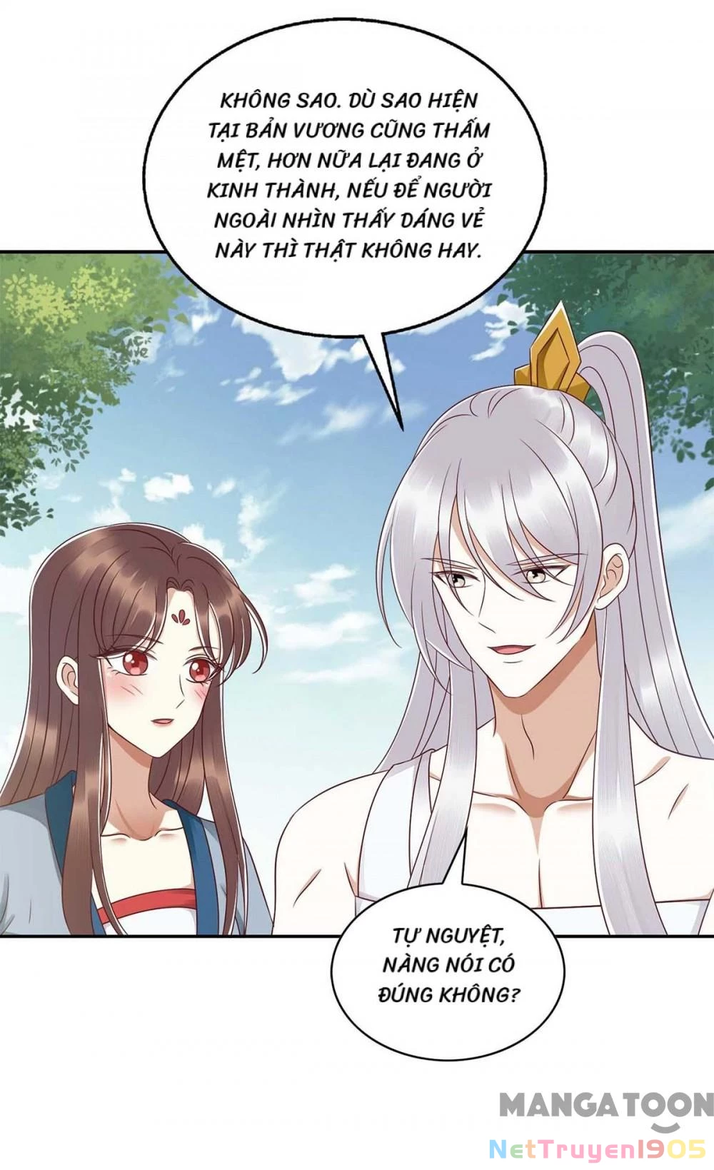 Nhất Phẩm Đích Nữ Chapter 212 - Trang 2