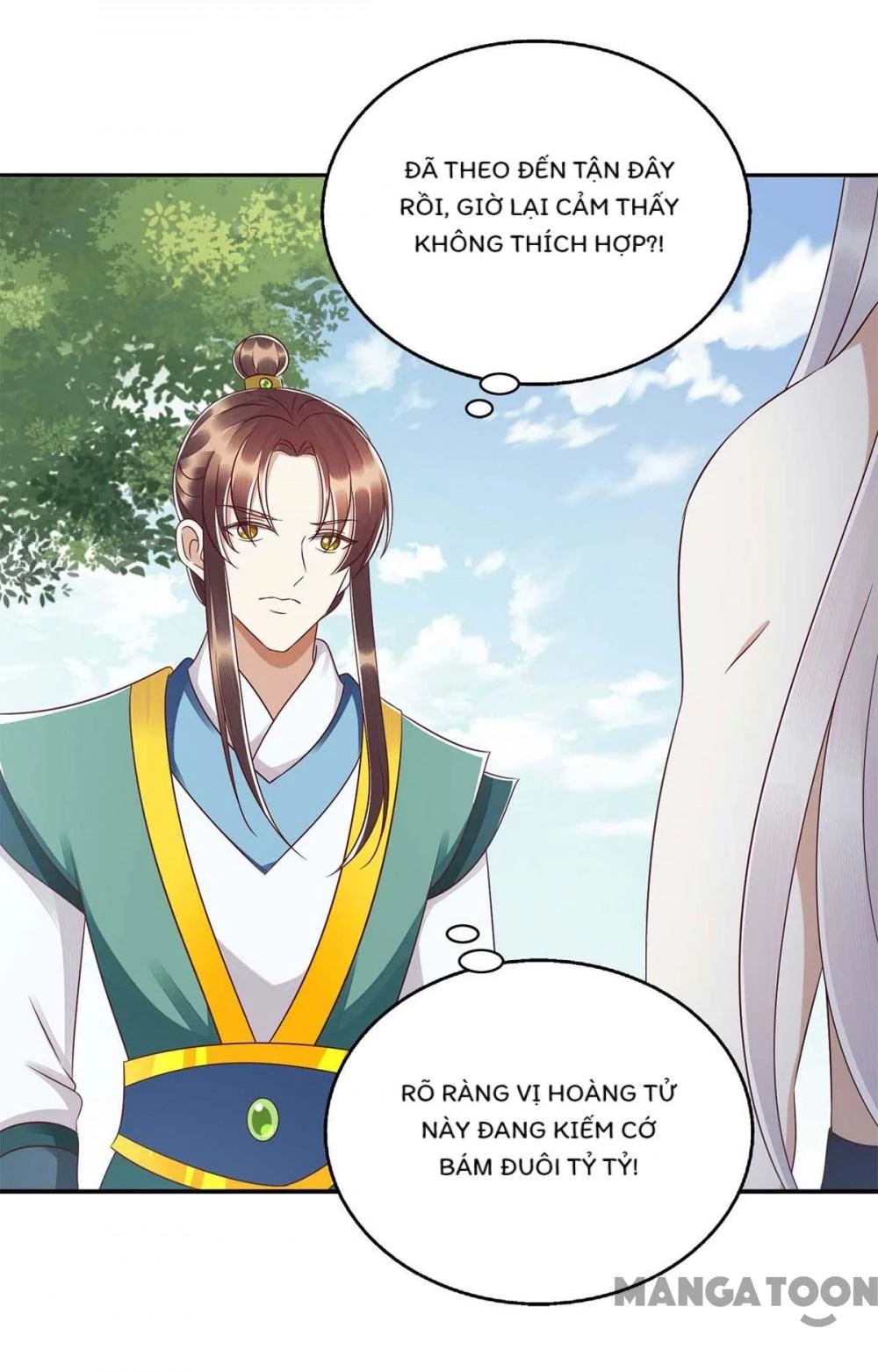 Nhất Phẩm Đích Nữ Chapter 212 - Trang 2