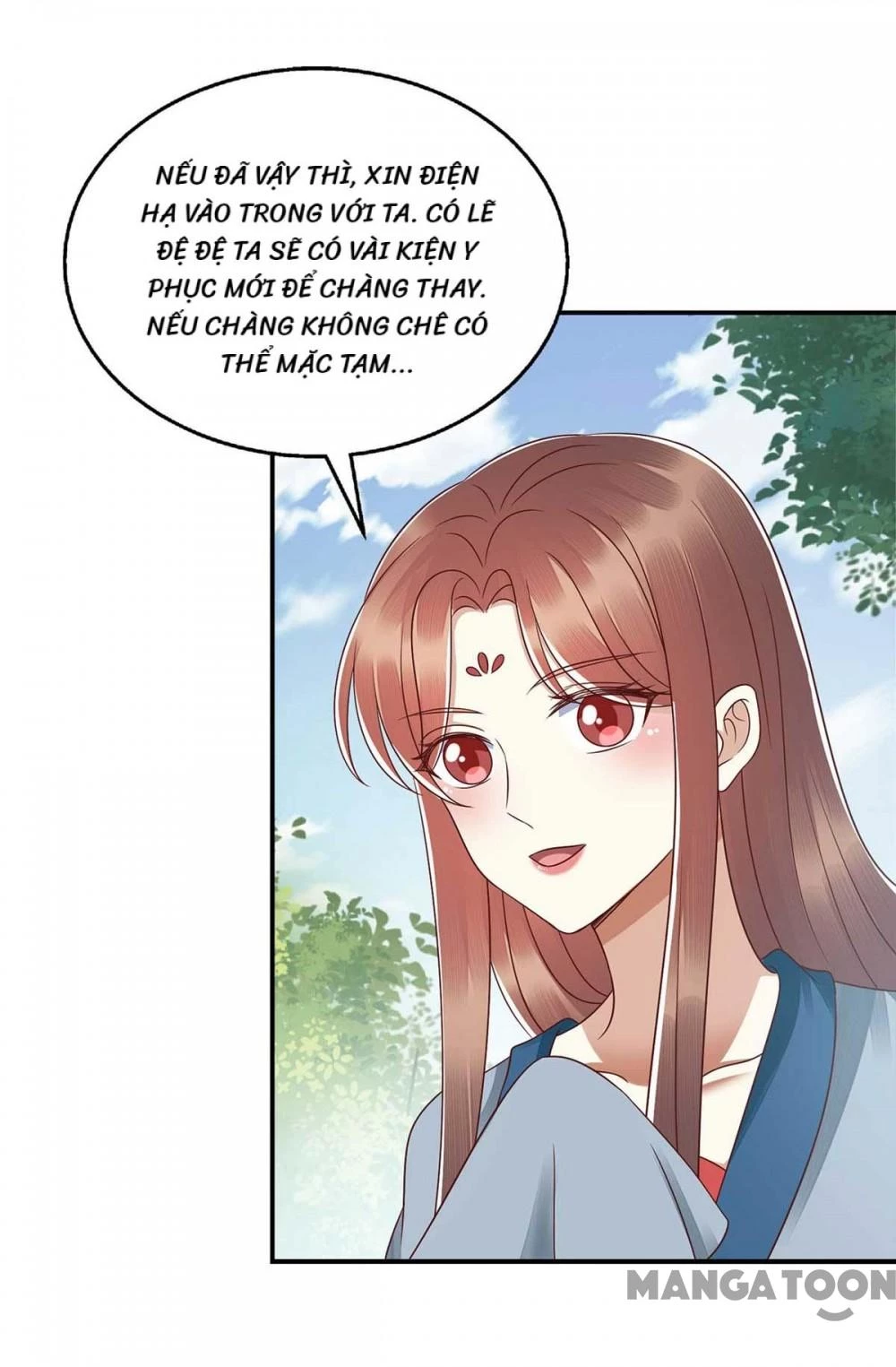 Nhất Phẩm Đích Nữ Chapter 212 - Trang 2