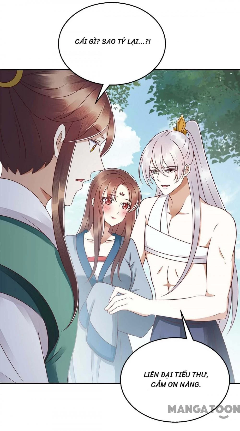 Nhất Phẩm Đích Nữ Chapter 212 - Trang 2